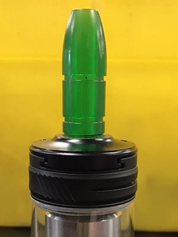 510 Thin Resin Tips C8 - 510 Replacement Tips
