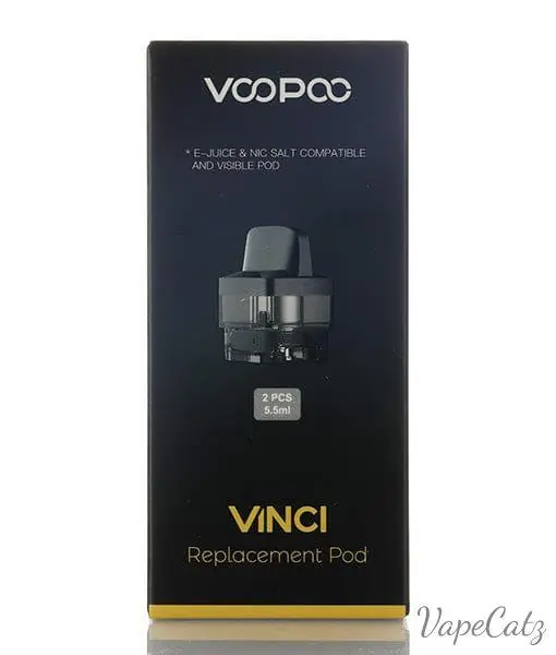 VooPoo Vinci 5.5ml Replacement Pod