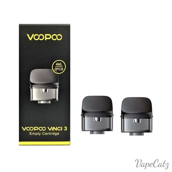 VOOPOO Vinci 3 - Pod 4ml
