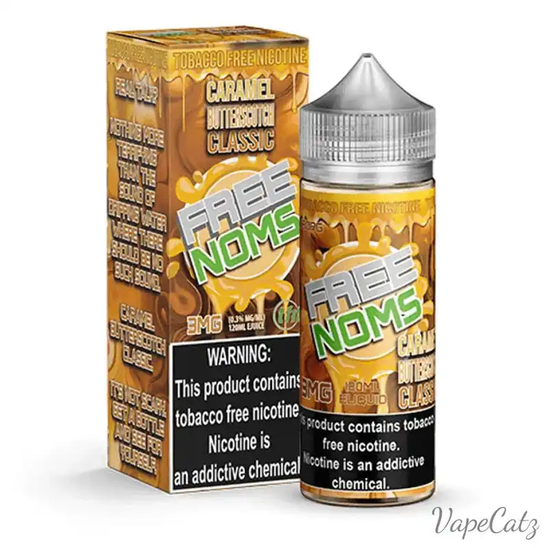 Caramel Butterscotch Classic - Nomenon