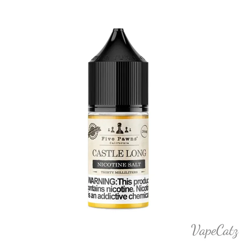 Five Pawns Salts - High Content Salt E-Liquid