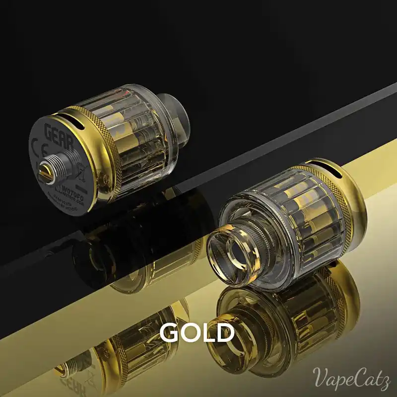 Wotofo Gear V2 RTA - Classic Collection