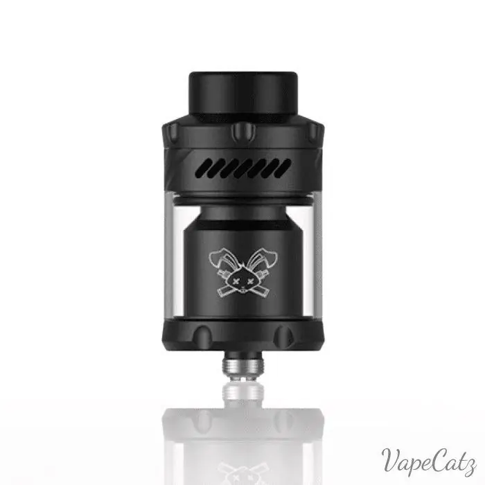Hellvape Dead Rabbit RTA V3 and V2 Glass Replacements - Classic Collection