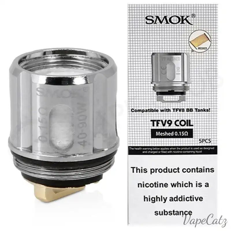 Smok TFV9 Replacement Coil