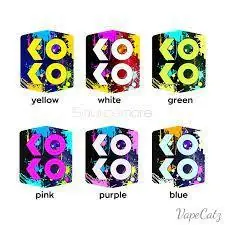 UWell Koko Prime Replacement Panels - Classic Collection