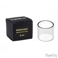 UWELL NUNCHAKU REPLACEMENT GLASS