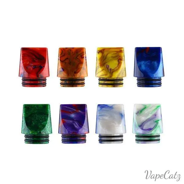 810 Whistle Tip Replacement Mouthpiece D1 - 810 Drip Tip