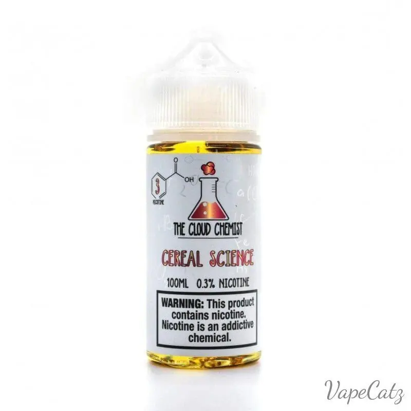 Cereal Science - Cloud Chemist