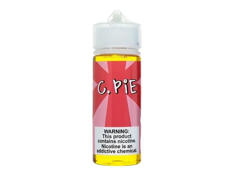 C. Pie - Nitro's Cold Brew