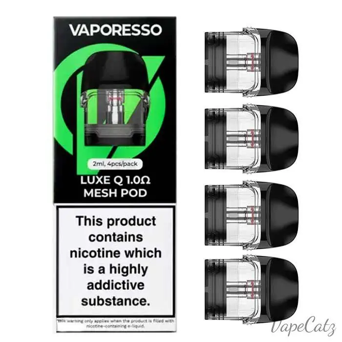 Vaporesso Luxe Q Pods for Luxe Q Device