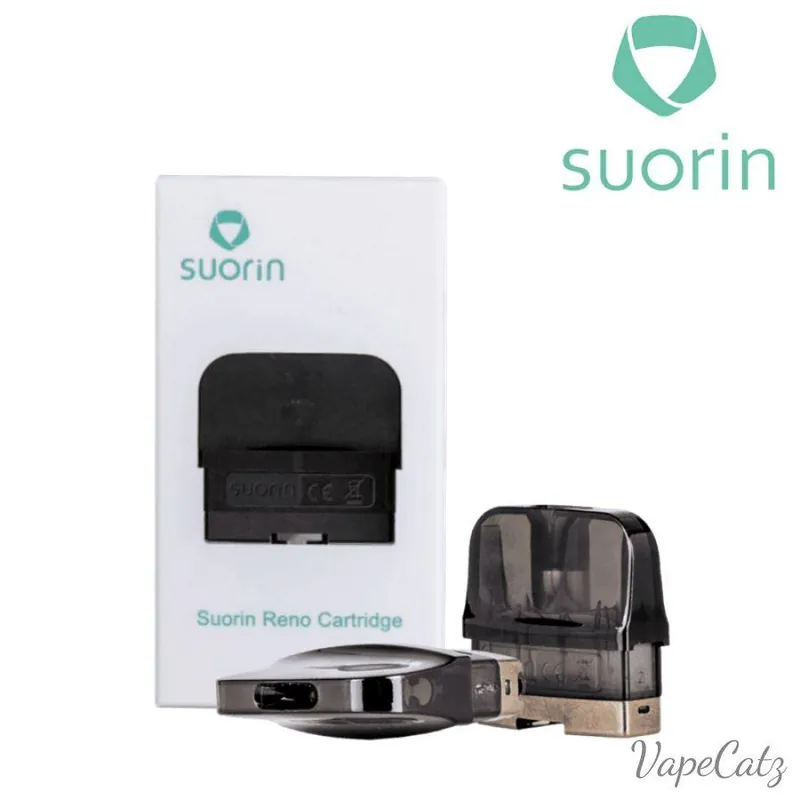 Sourin Reno Replacement Pods - Suorin