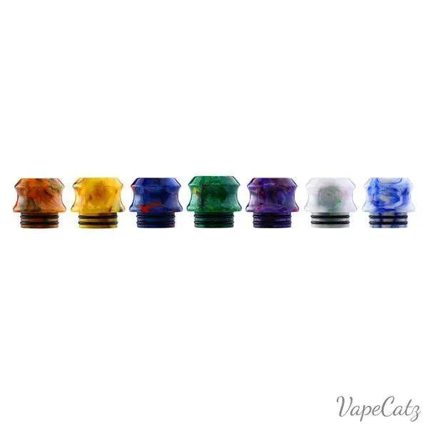 810 Concave Drip Tip, Super Comfy! F2 - 810 Drip Tip