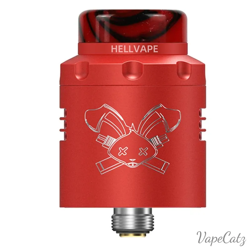HellVape Dead Rabbit RDA V3 - Classic Collection