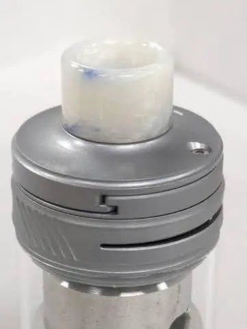510 Short Resin Wide Bore Tip H2 - 510 Replacement Tips