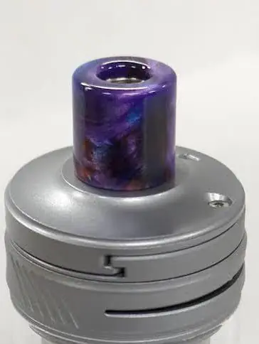 510 Short Resin Tube Tip H11 - 510 Replacement Tips