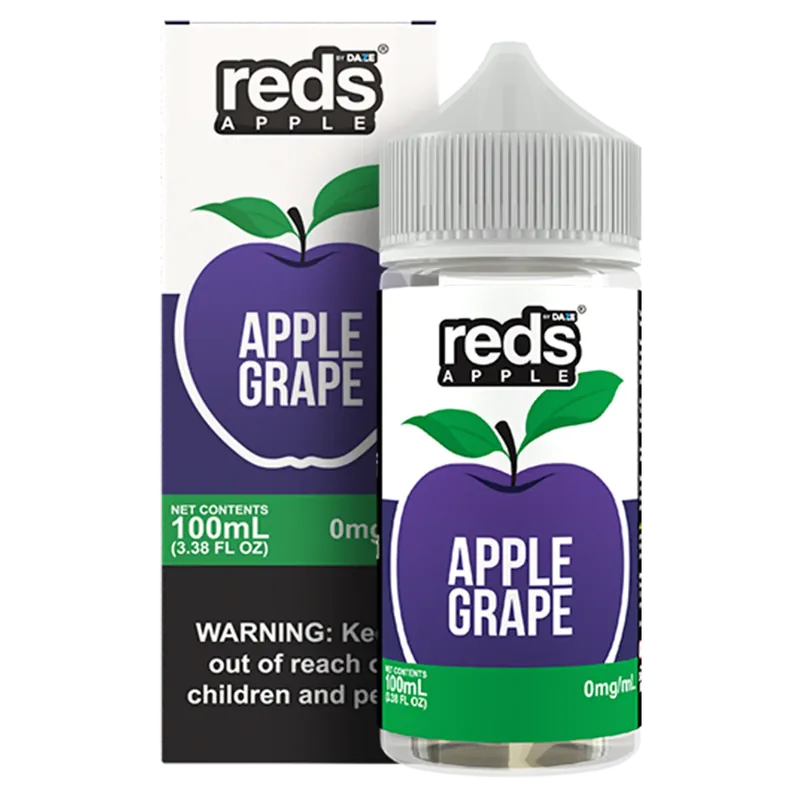 Apple Grape - Reds Apple Ejuice