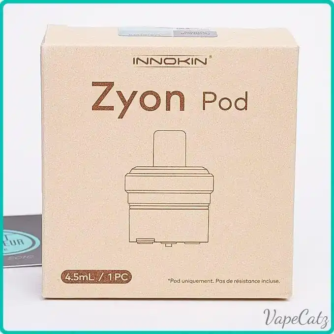 Innokin ZYON Replacement Pods - Innokin Hardware