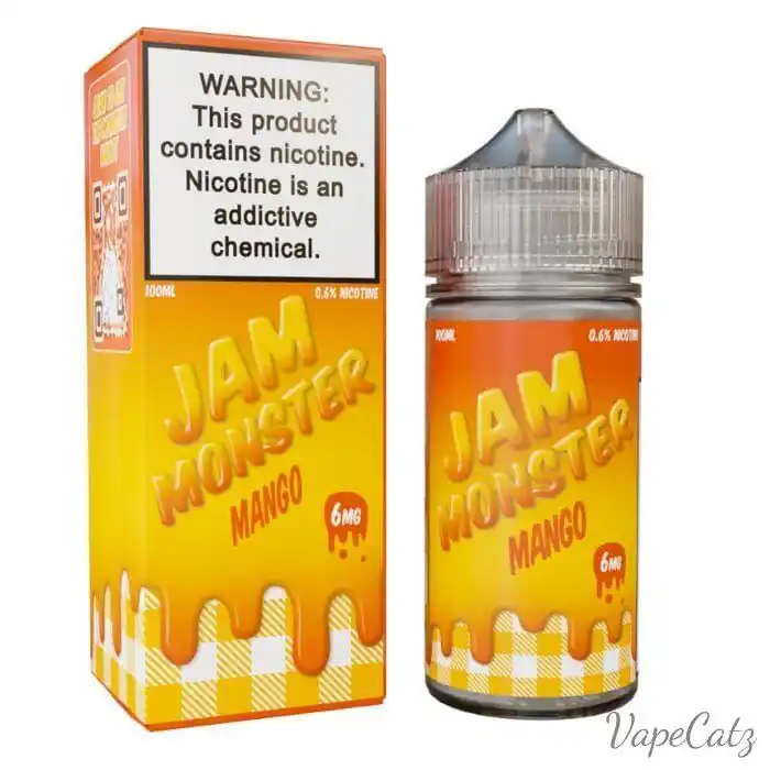 Mango Jam - Jam Monster