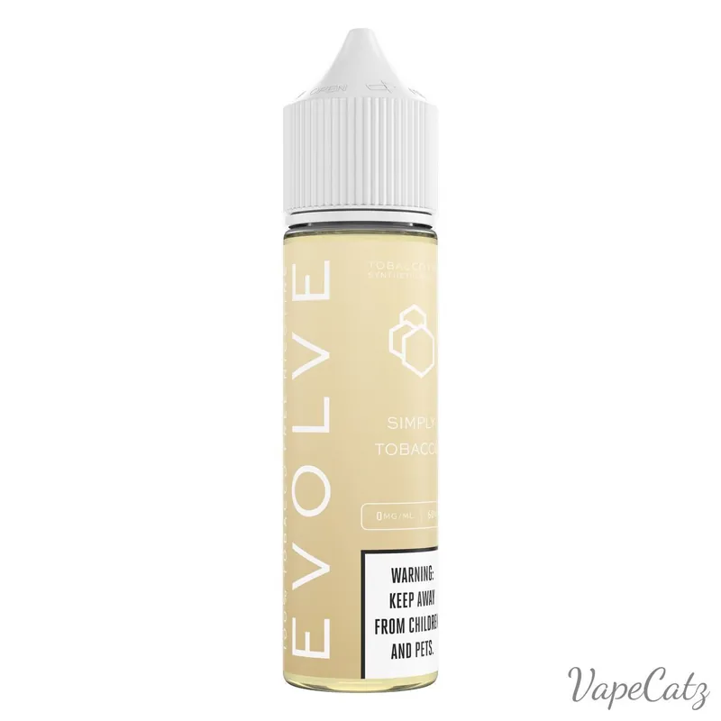 Simply Tobacco - Evolve