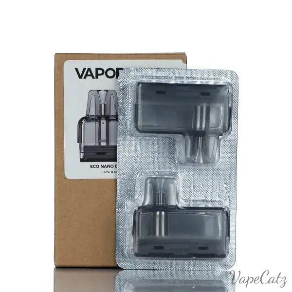 Vaporesso ECO Nano Pod Cartridge for ECO Nano Series 6ml or 10ml!!?!