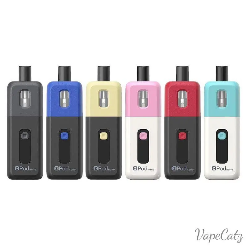Innokin Z Pod Nano Kit - Perfect for the pocket.