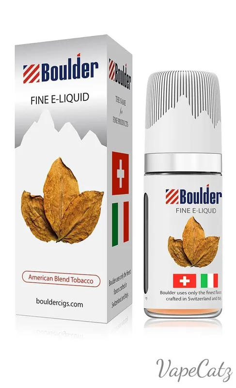 American Blend Tobacco - Boulder