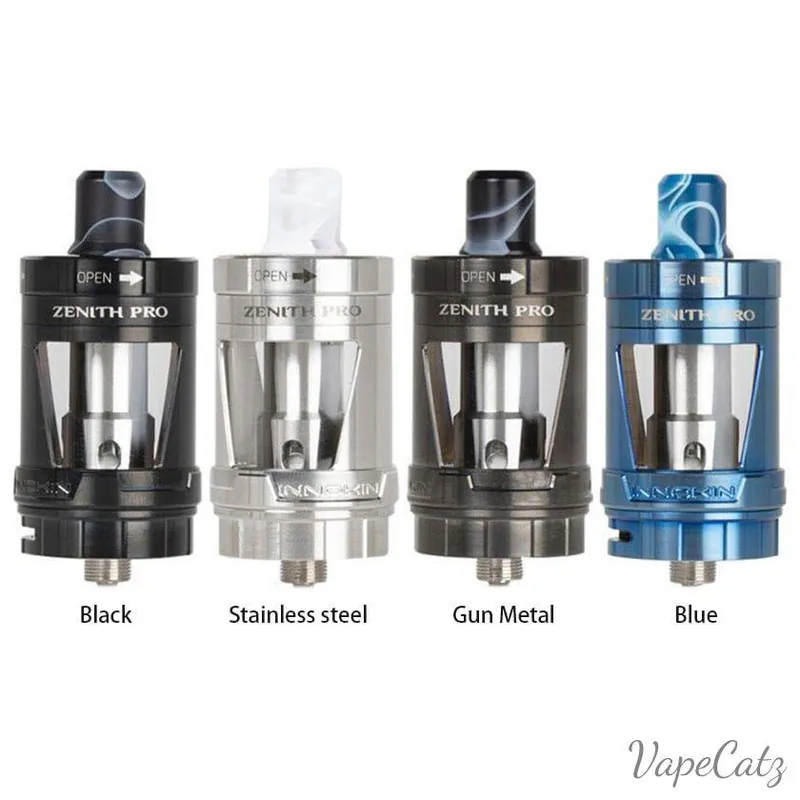 Innokin Zenith Pro Tank Atomizer 5.5ml - Innokin Hardware