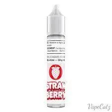 Strawberry - DashVapes