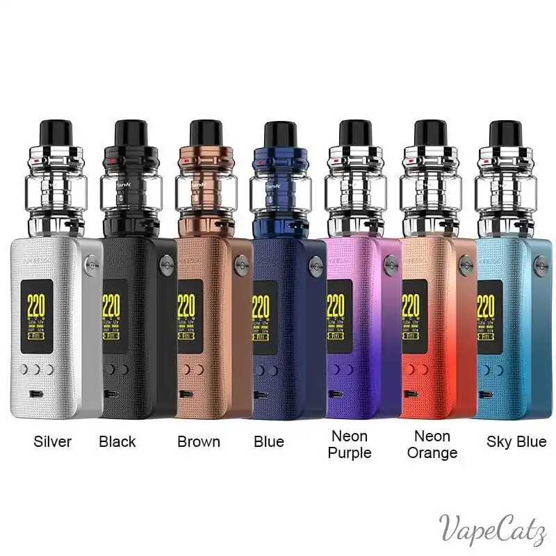 Vaporesso Gen 200 Kit with iTank 2 - 8ml!