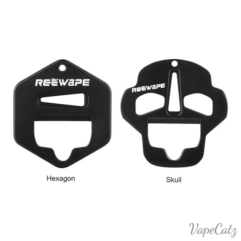 5 in 1 Short fill Cap Bottle Opener Tool - Skully V5