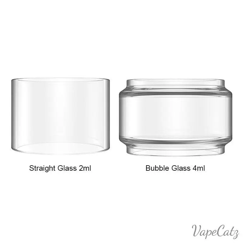 HellVape Dead Rabbit Solo RTA Replacement Glass - Classic Collection