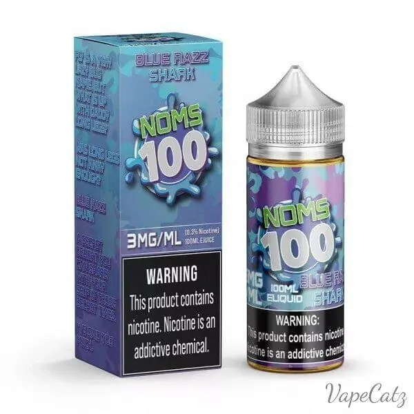 Blue Razz Shark - Nomenon