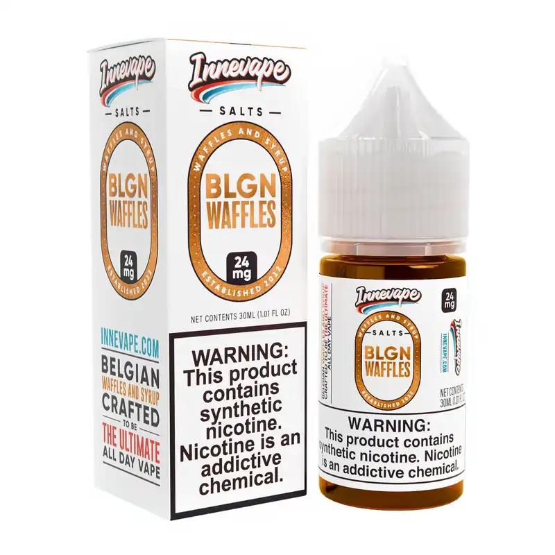 Innevape Salts - High Content Salt E-Liquid