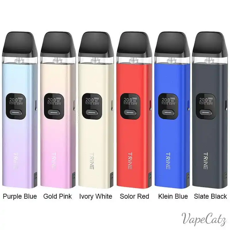 Innokin Trine Pod System Kit 1000mAh 2ml - Innokin Hardware