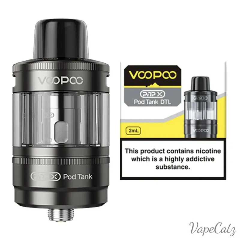 VooPoo PNP-X Replacement Pod Tank