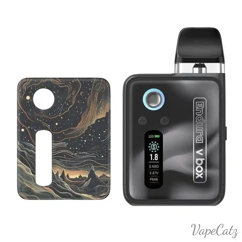 Innokin Endura V Box Pod System Kit 1400mAh 2ml (Max 30W) - Innokin Hardware