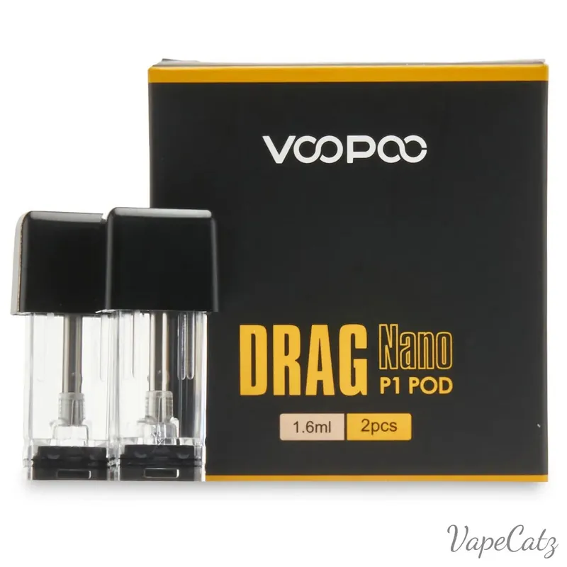 VooPoo Drag Nano P1 Pod