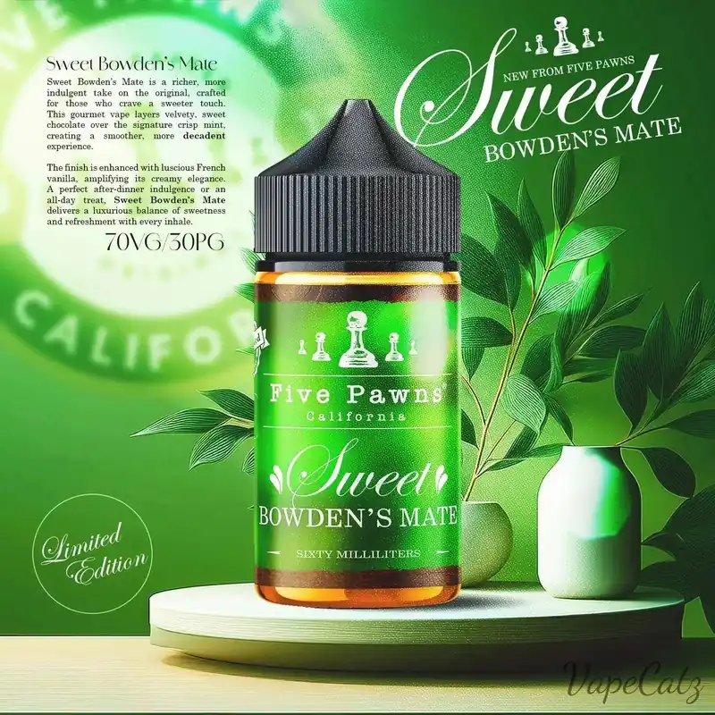 Sweet Bowden's Mate by Five Pawns !! WOW!!