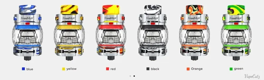 Freemax Fireluke MaxLuke Tank Kit - Classic Collection