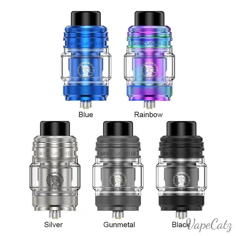 Geekvape Z Fli Tank Atomizer 5.5ml - Classic Collection