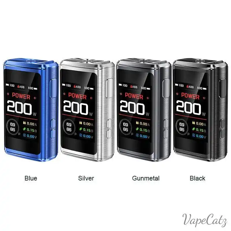 Geekvape Z200 (Zeus 200) Box Mod Only - Classic Collection