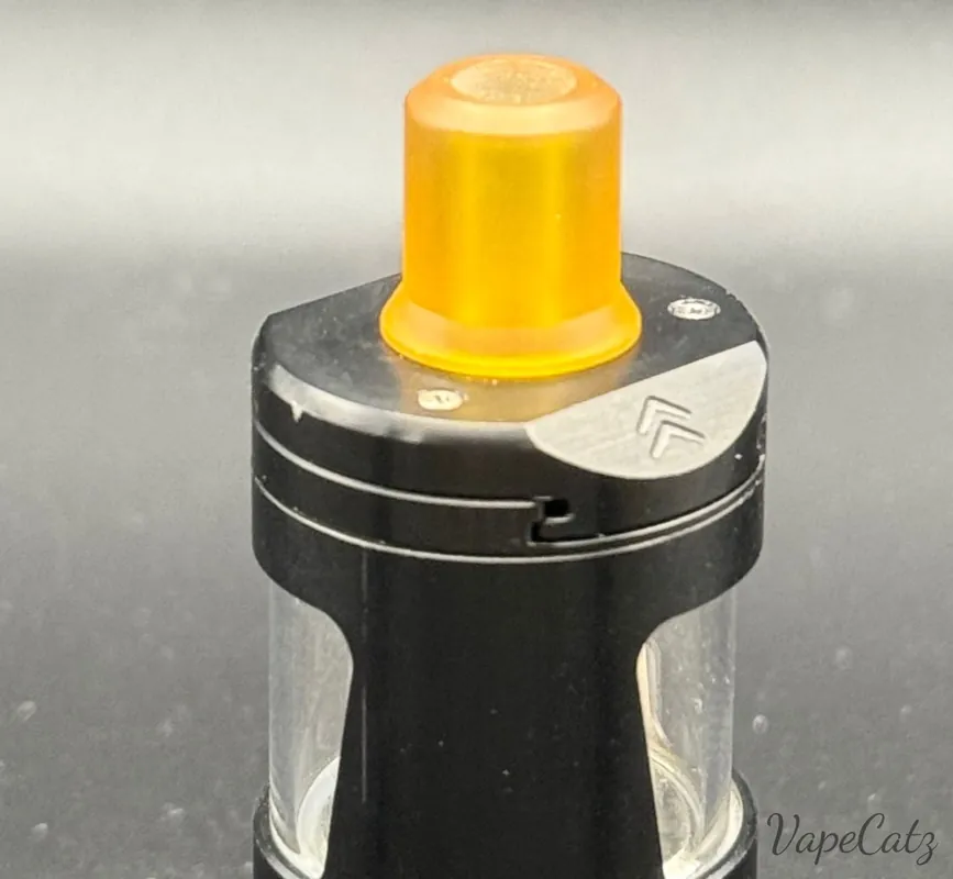 510 Yellow Short Drip Tips - so many options! S17