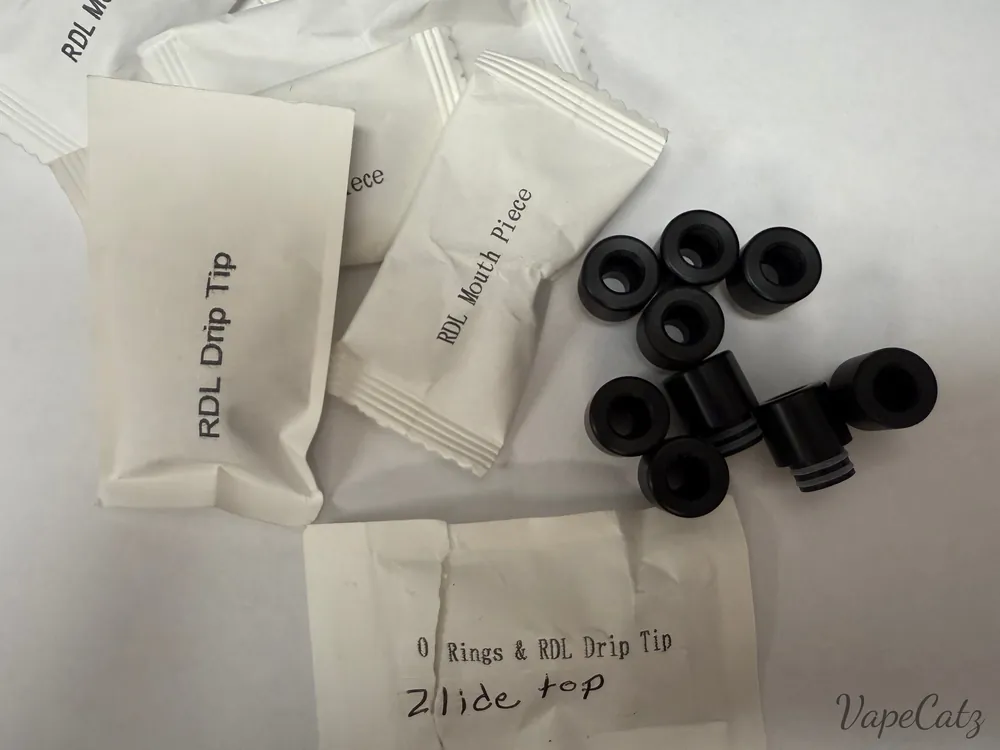 510 Innokin Original drip tips S15 - Innokin Hardware