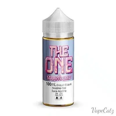 The One Strawberry - Beard Vape Co