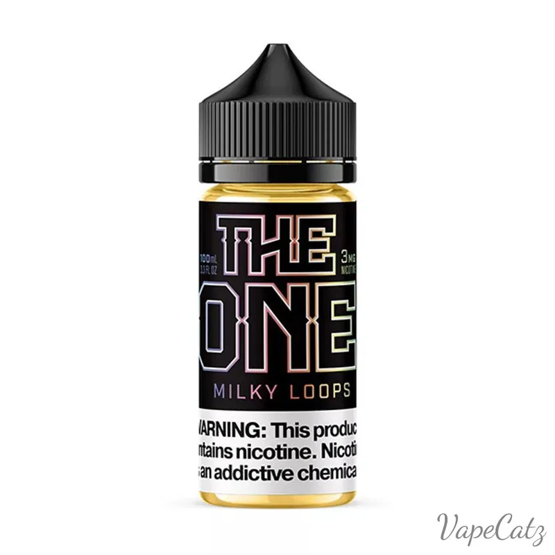 The One Milky Loops - Beard Vape Co