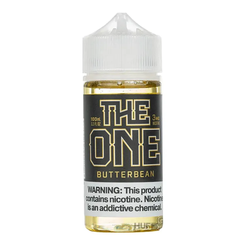 The One Butter Bean - Beard Vape Co