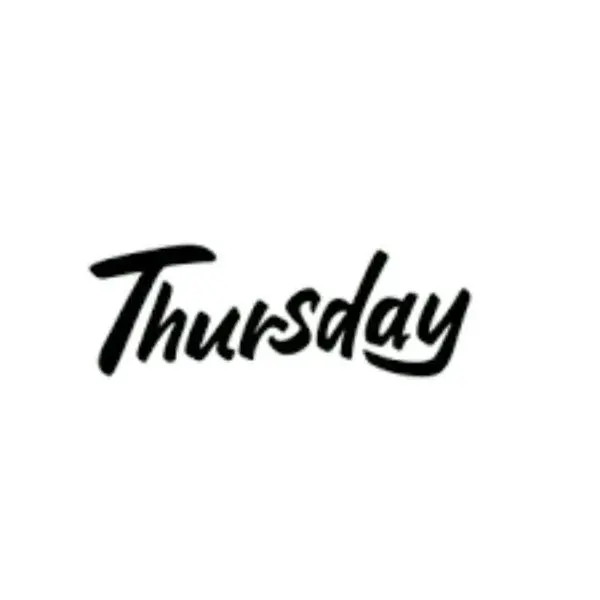 Thursday Dry Pouches