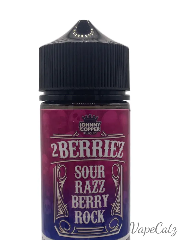 2 BERRIEZ - Johnny Copper