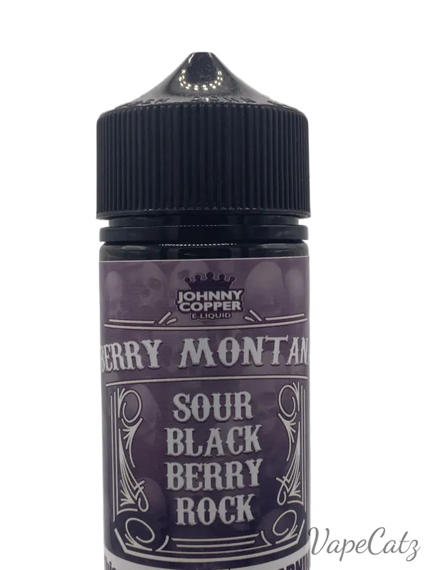 BERRY MONTANA - Johnny Copper