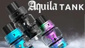 Horizon Aquila Sub Ohm Tank